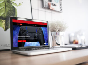 univers jeux website