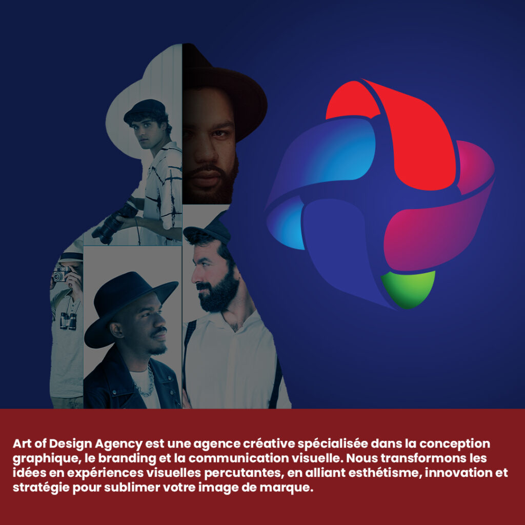 affiche art of design Agency