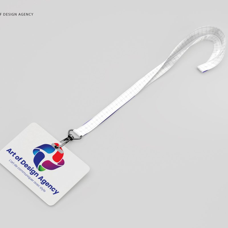 Badge Art of Design Agency
