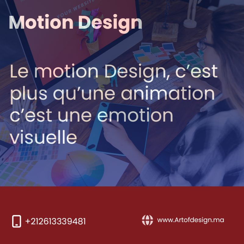 poster motion design 2